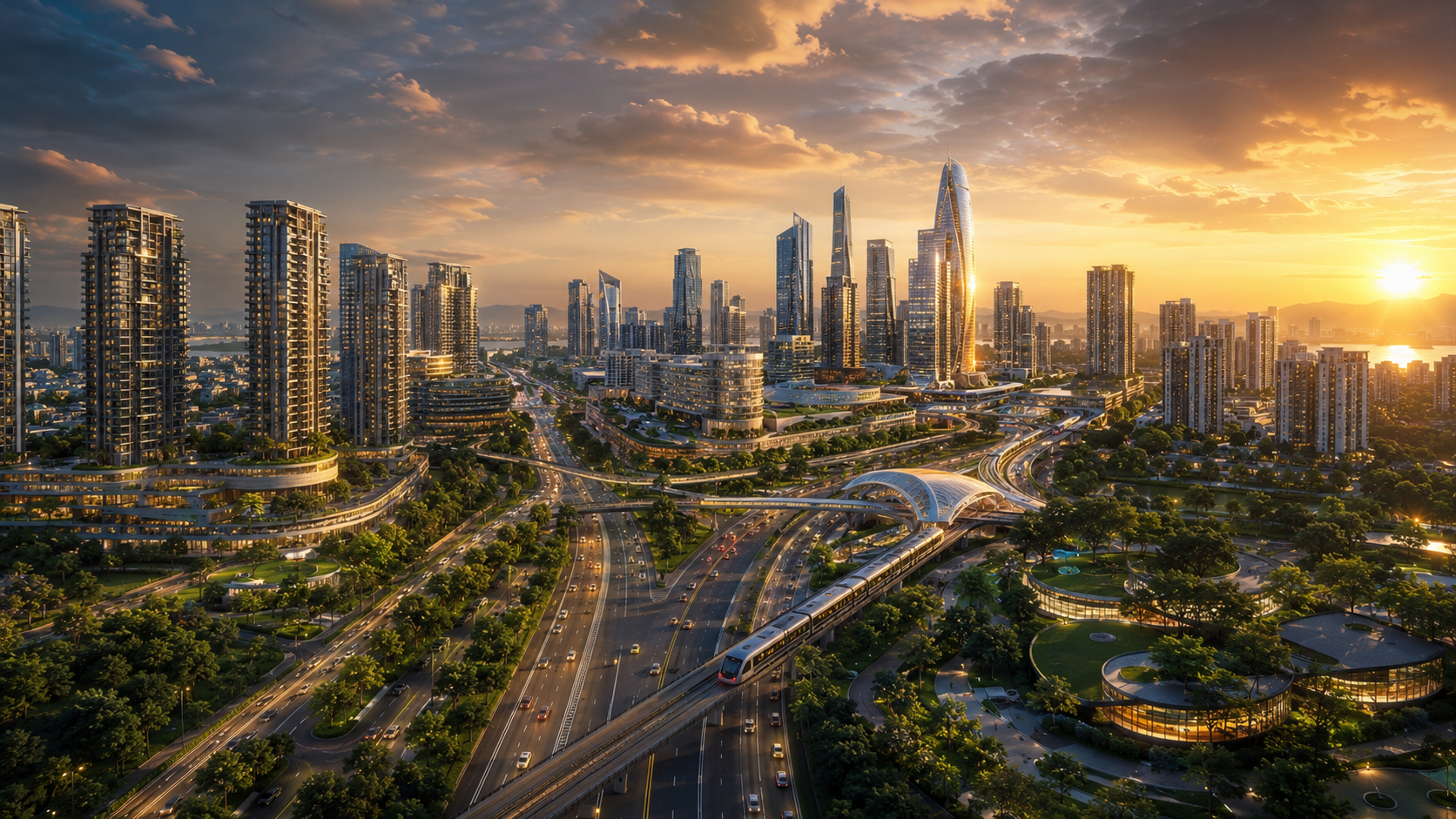Smart Cities Driving India's Next Property Boom: 2026 Investment Guide