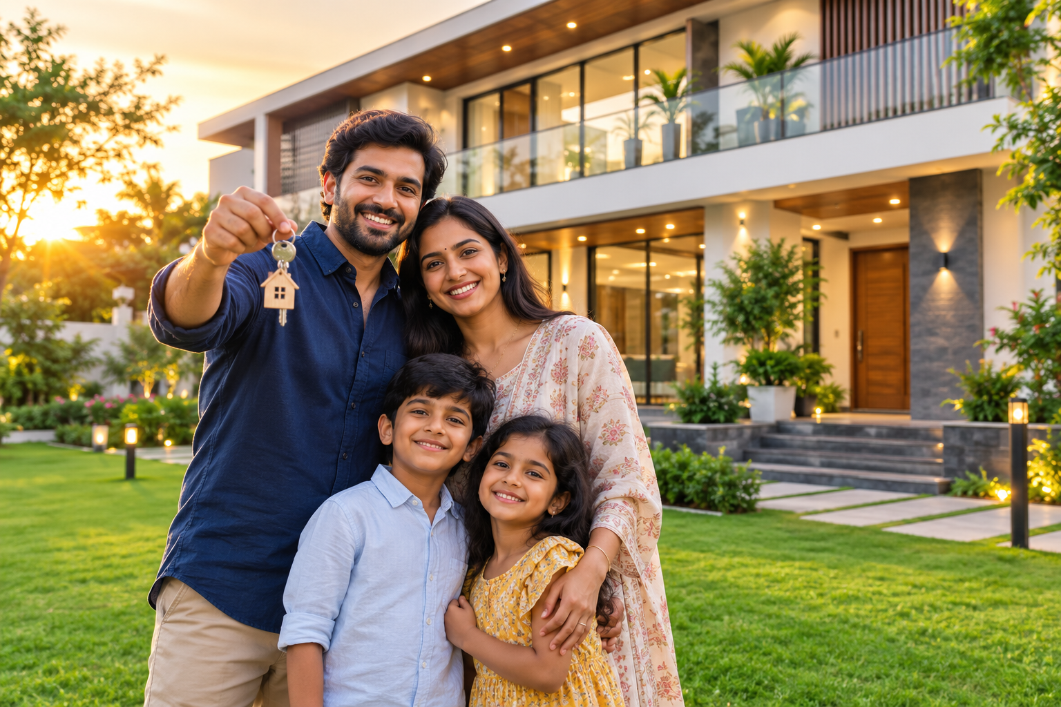 10 Essential Tips Before Buying Your Dream Home in India (2026 Guide)