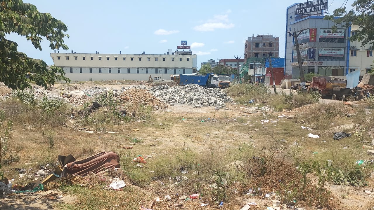 3.07 Acres Land for Sale on Pallavaram–Thoraipakkam Radial Road, Chennai