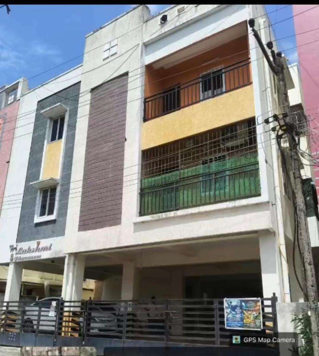 1 BHK Flat for Sale with Car Parking in Kodambakkam, Chennai